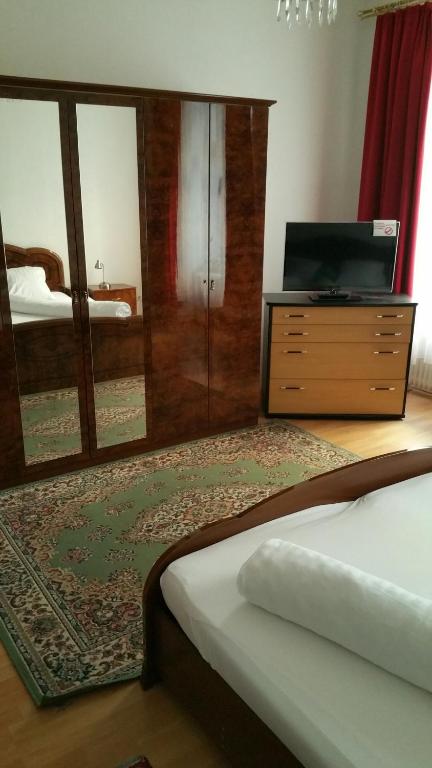 Appartement Hotel Marien-Hof - Resim 26