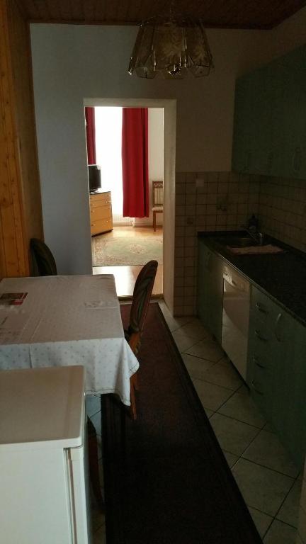 Appartement Hotel Marien-Hof - Resim 32