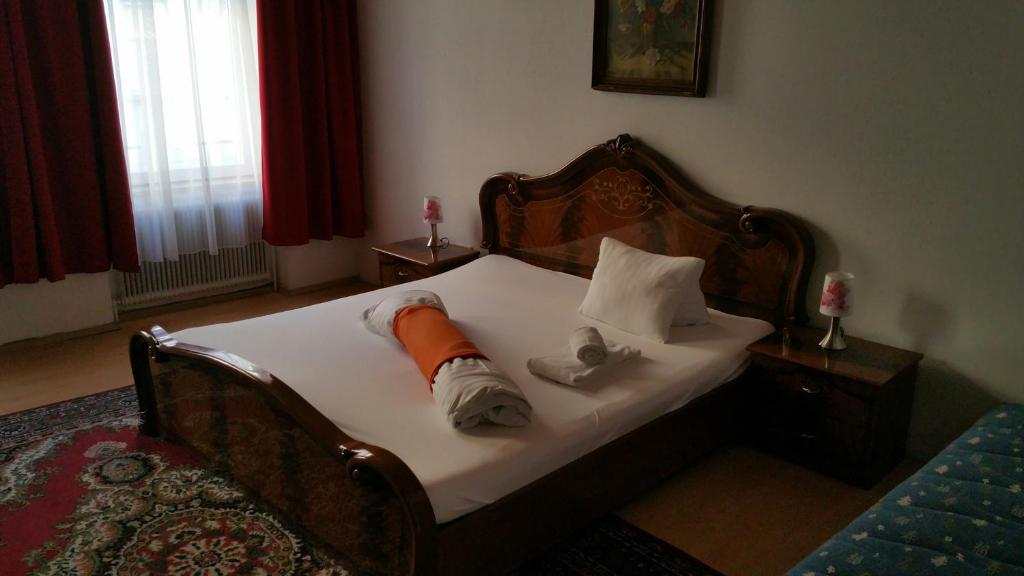 Appartement Hotel Marien-Hof - Resim 30