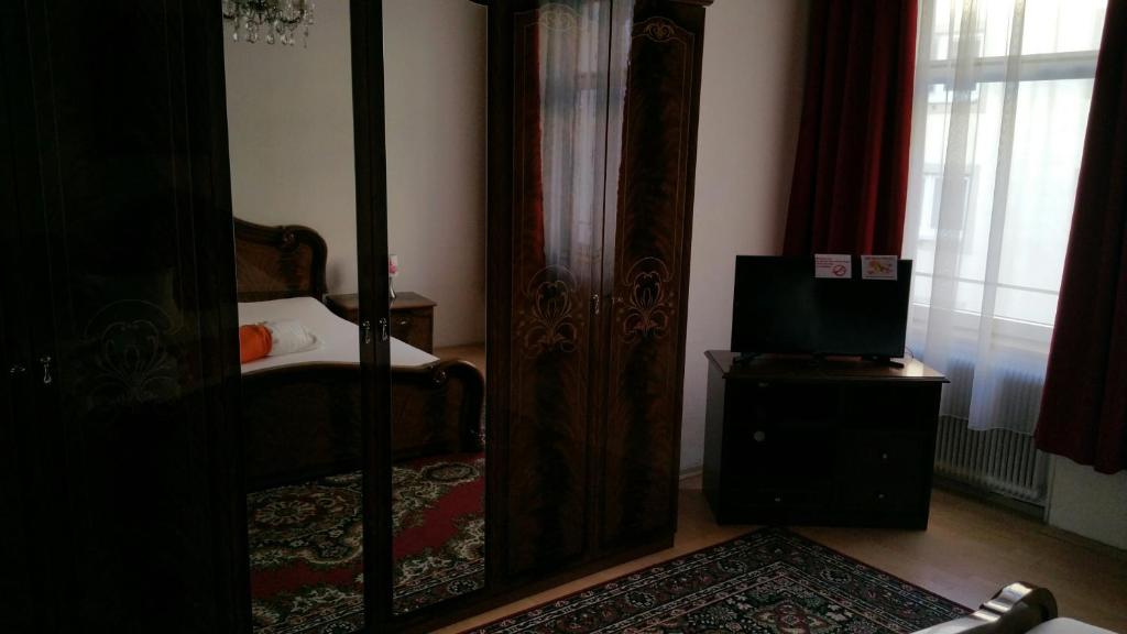 Appartement Hotel Marien-Hof - Resim 27
