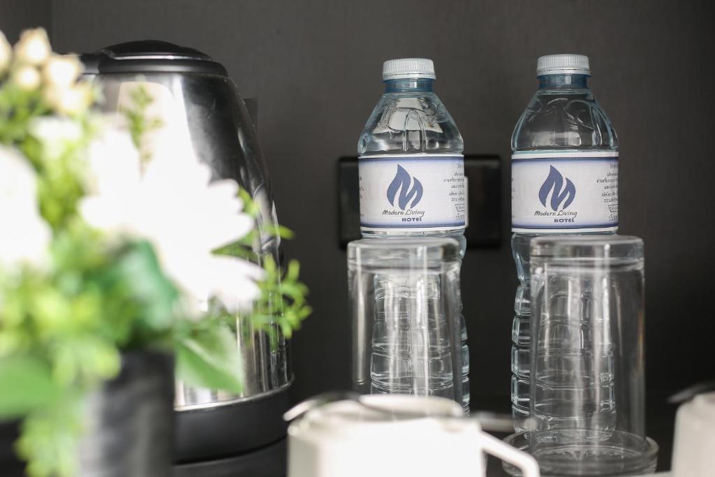 Modern Living Residence