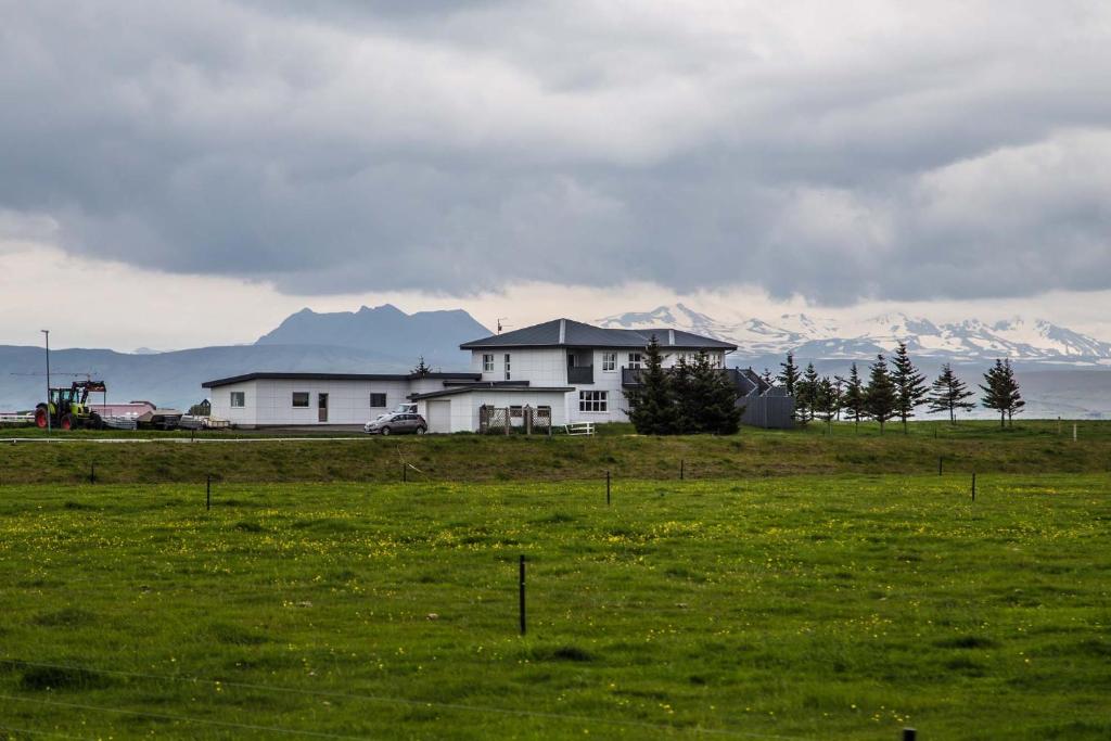 Imagen de la galería de Ármót Guesthouse, en Hvolsvöllur