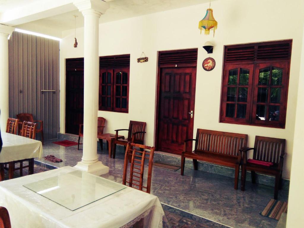 Fotografie z fotogalerie ubytování Radha Tourist Home v destinaci Polonnaruwa