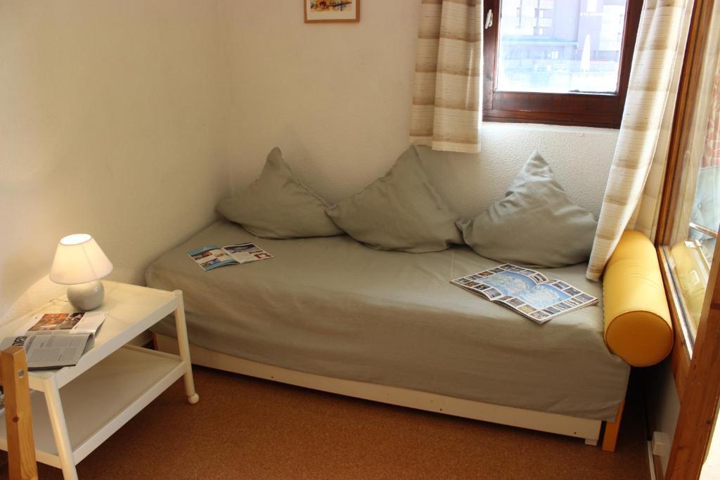Posezení v ubytování Eskival Appartements VTI