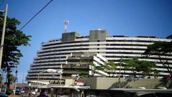  Ondina Apart Hotel Residence