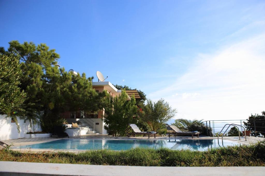 Euphoria - South Crete Villas - Villa - Strandfront