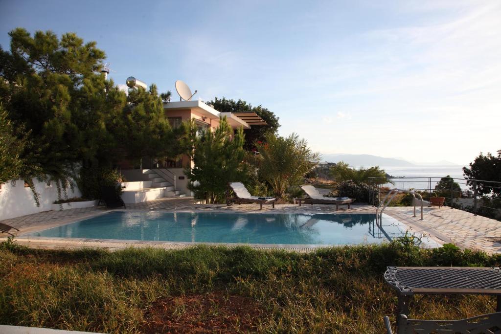 Euphoria - South Crete Villas - 