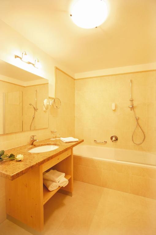 Łazienka w obiekcie Hotel Plunger