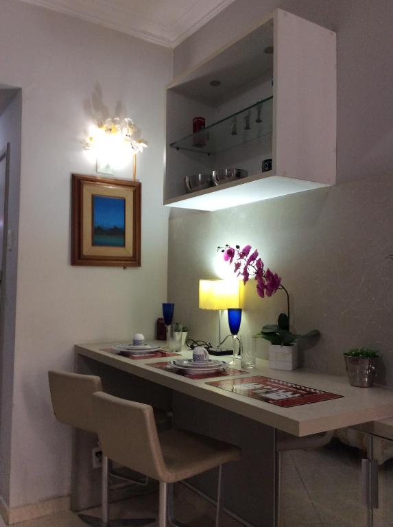  Charmoso Apartamento Leme/copacabana