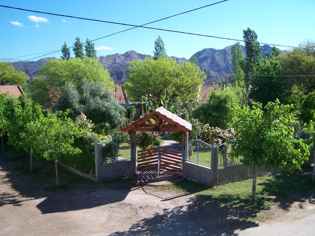 Gallery image of Cabañas y Hotel Ebemys in San Agustín de Valle Fértil