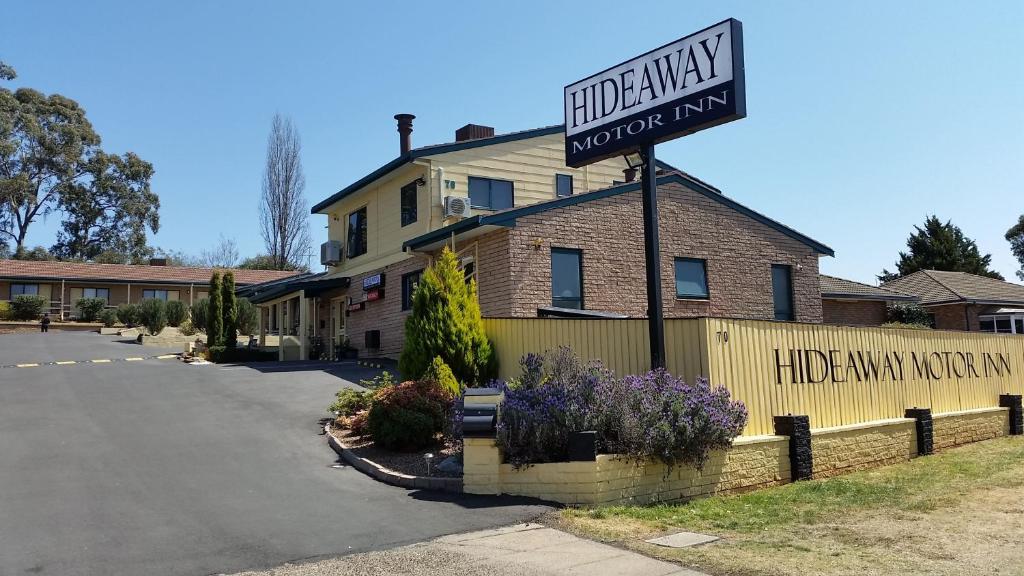 Hideaway Motor Inn Hideaway Motor Inn
