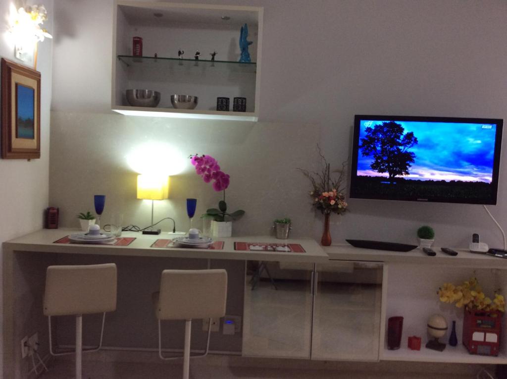  Charmoso Apartamento Leme/copacabana