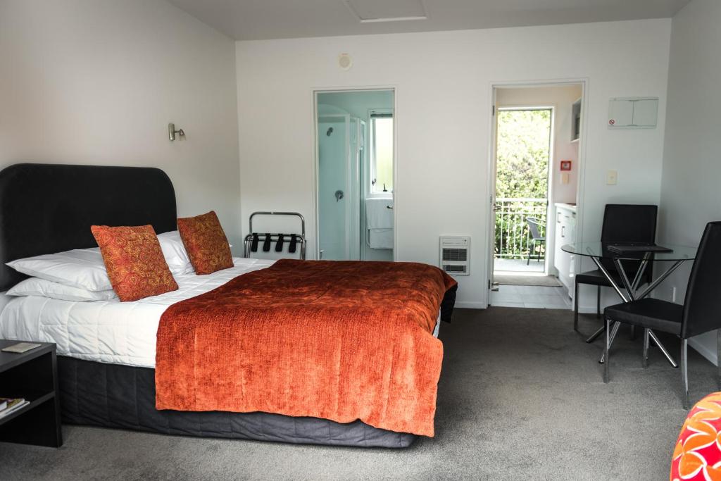 The Grange Motel - Resim 11