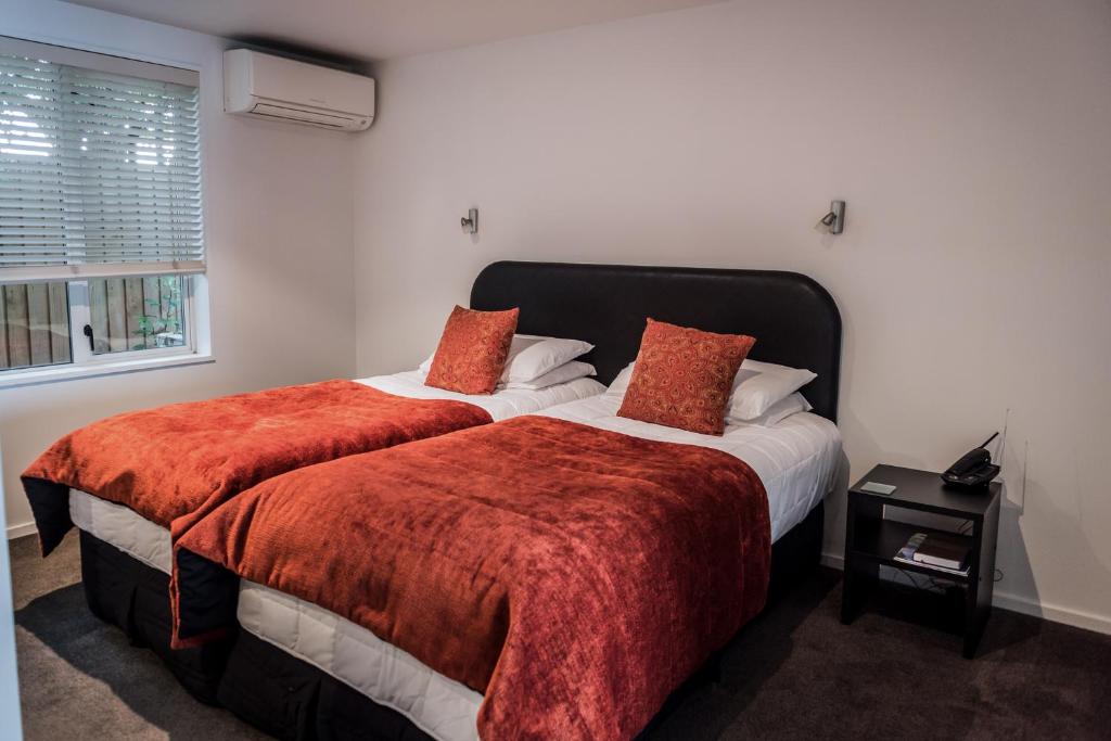 The Grange Motel - Resim 9