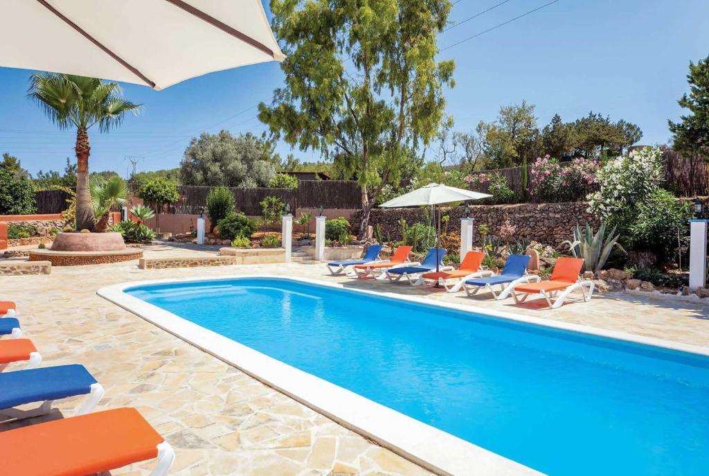 Villa Can Baso (Spanje Sant Joan de Labritja) - Booking.com