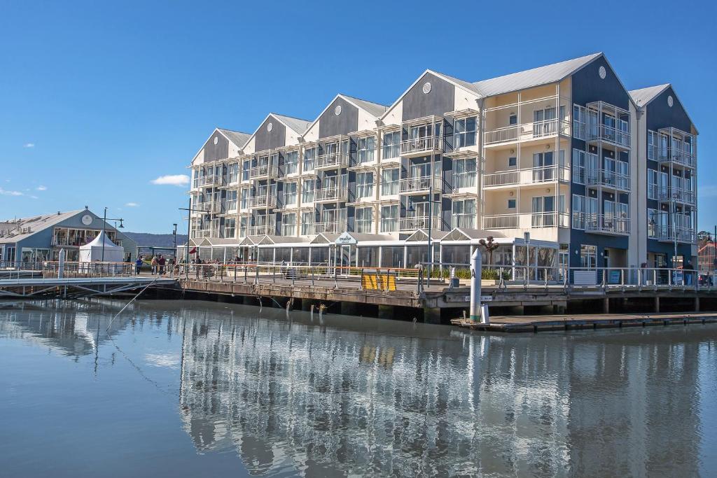 Gallery image of Peppers Seaport Hotel in Launceston