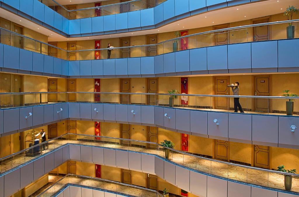 City Seasons Hotel Dubai - Resim 22