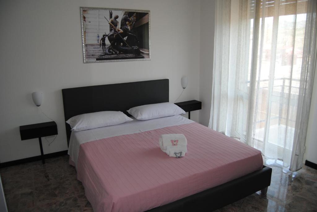 Le Sculture B&B - Chambre Double