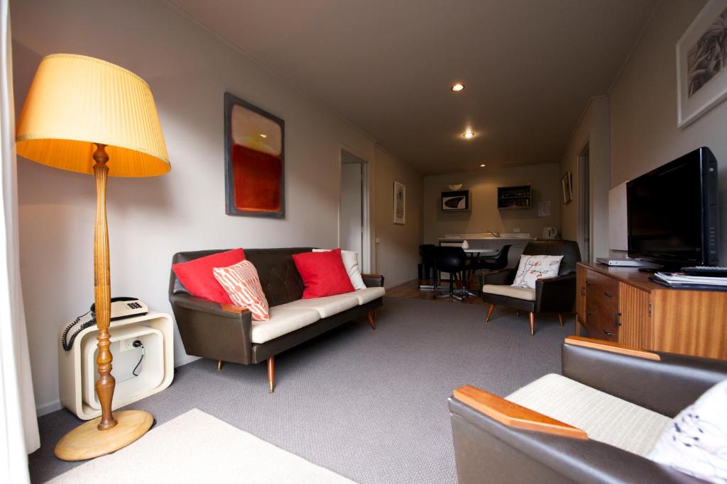 The Lake Motel - Resim 25