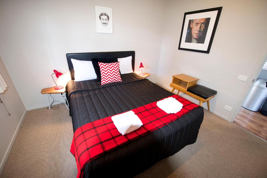 The Lake Motel - Resim 13