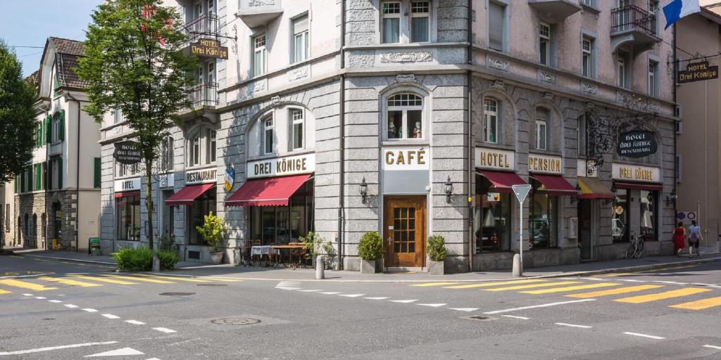 Okolí hotelu