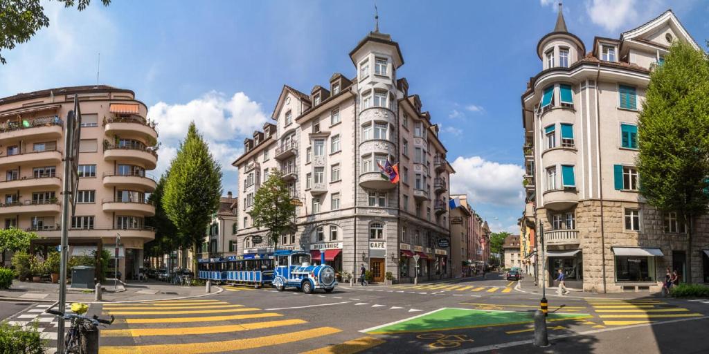 Okolí hotelu