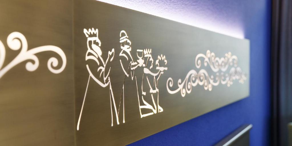 Hotel Drei Könige Luzern - Resim 41