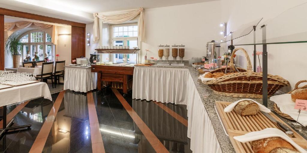 Hotel Drei Könige Luzern - Resim 38