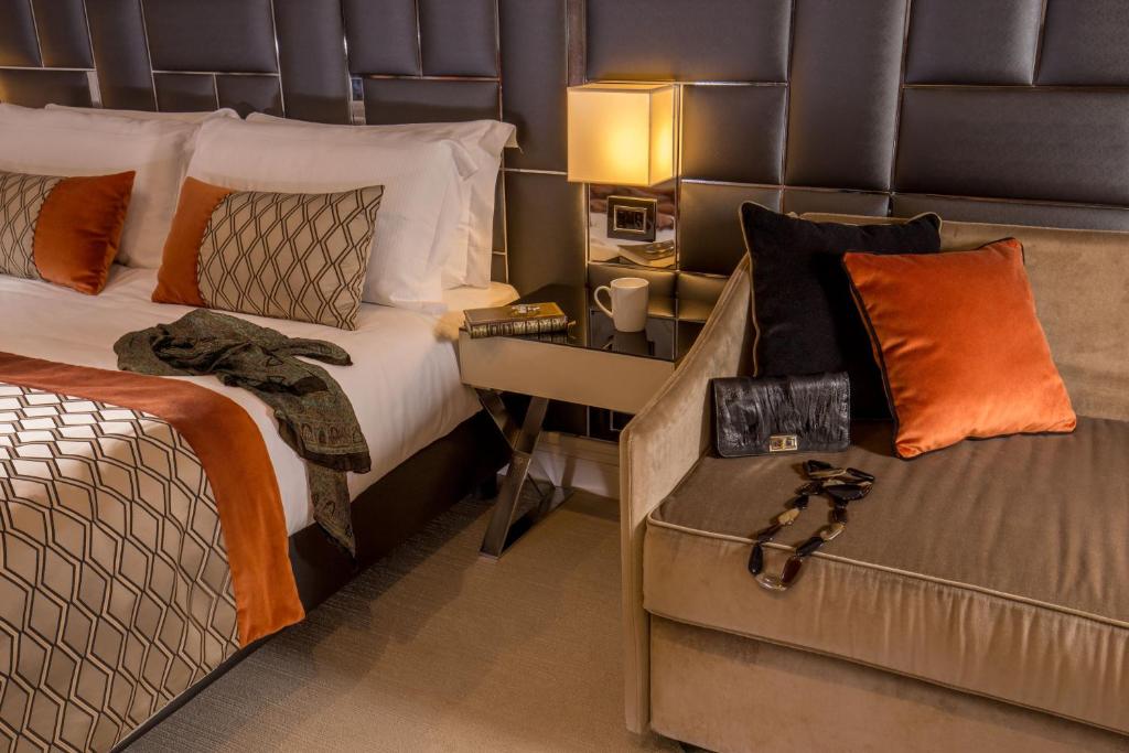 Hotel Gioberti - Resim 17