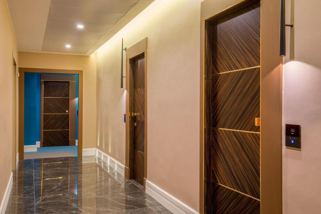 Hotel Gioberti - Resim 24