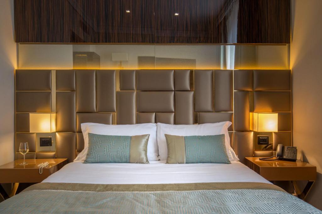 Hotel Gioberti - Resim 12