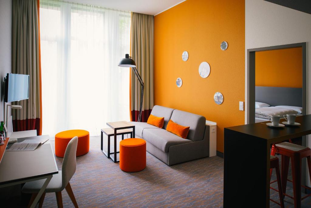 Vienna House Easy by Wyndham Trier - Suite Junior