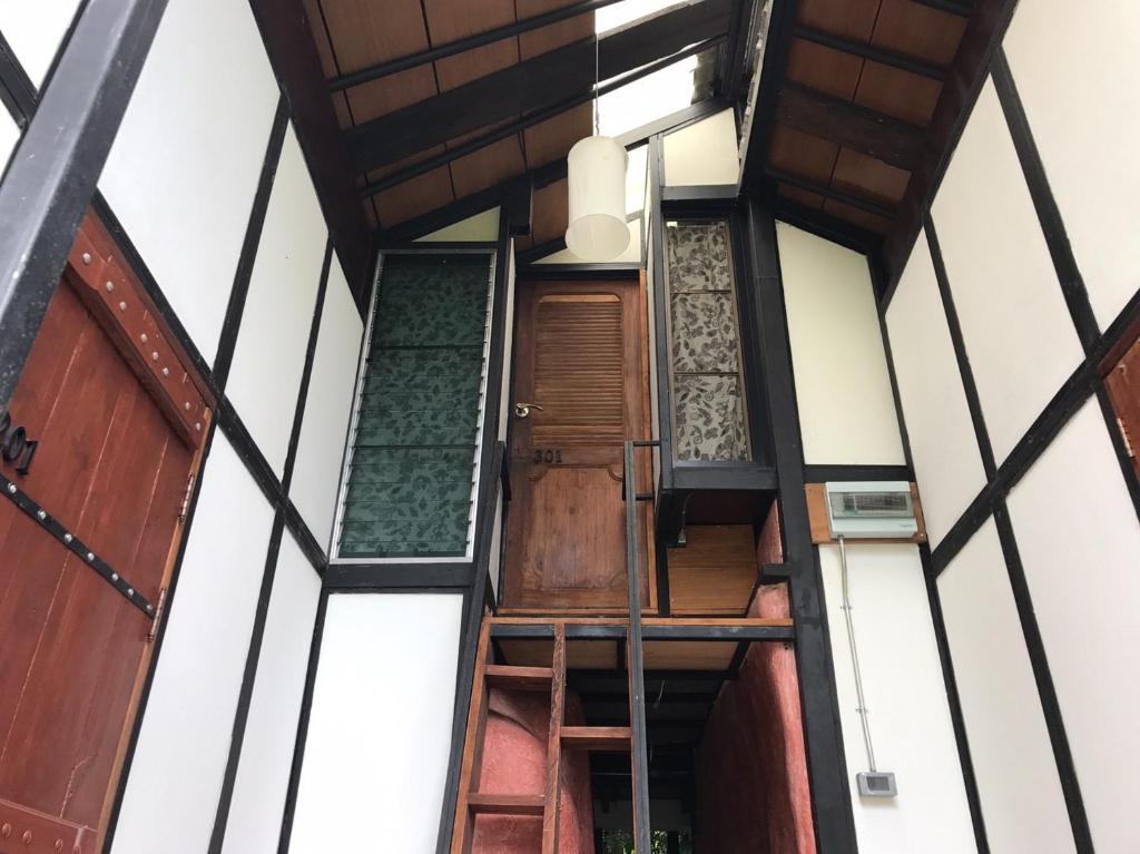 Khao Sok Homestay Resort - Economy Quadruple Room