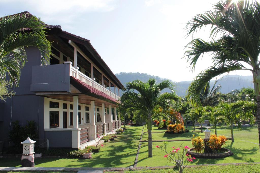 Aman Gati Hotel Lakey - Chambre Lits Jumeaux Standard