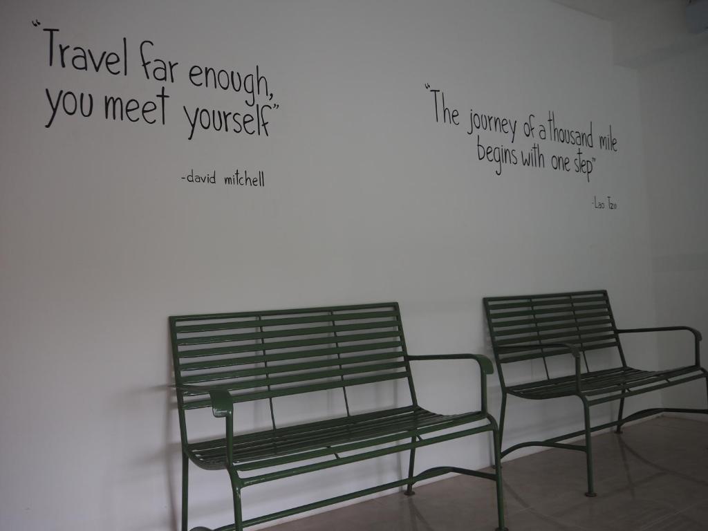 Fotografie z fotogalerie ubytování Green Sleep Hostel v destinaci Chiang Mai