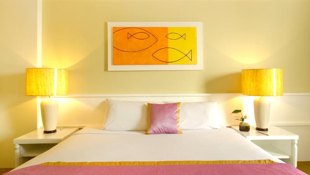 Tongtara Riverview Hotel - Resim 45