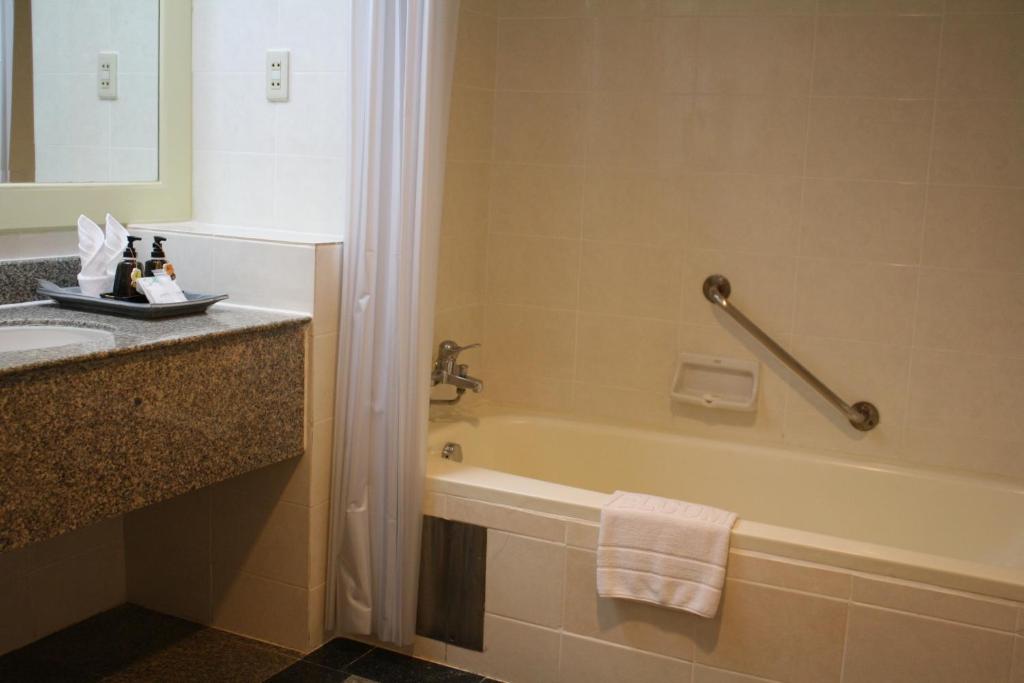 Tongtara Riverview Hotel - Resim 43