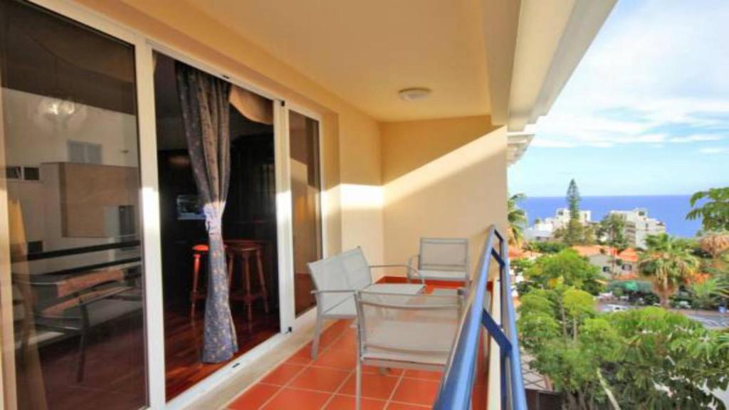 Balkón nebo terasa v ubytování Dorisol I Casa Branca Apartment by Rentallido