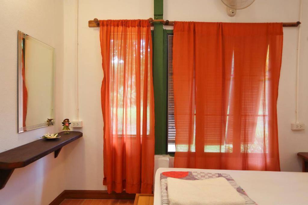 Khao Sok Homestay Resort - Standard Double Room With Fan