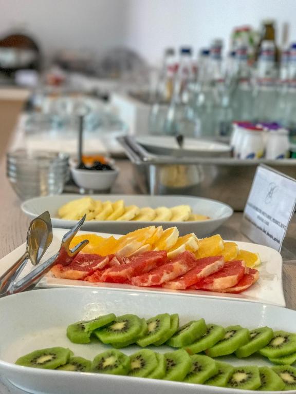 Hotel Satu Mare City - Resim 20