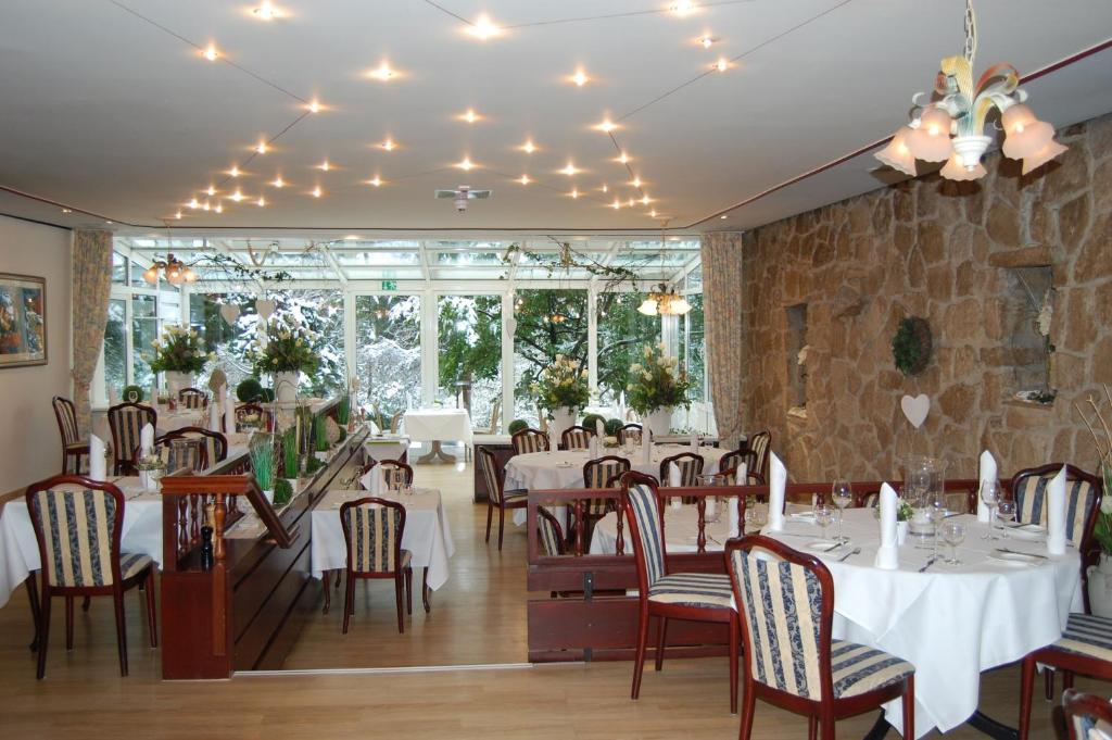 Restaurace v ubytování alfa hotel