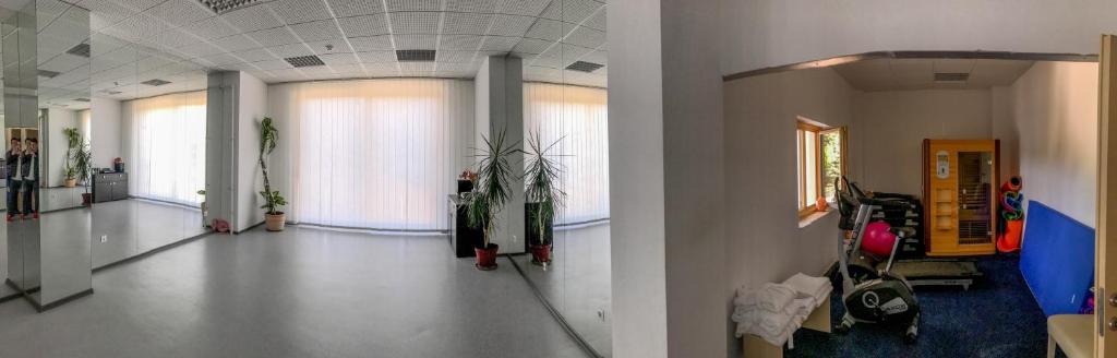 Hotel Satu Mare City - Resim 14