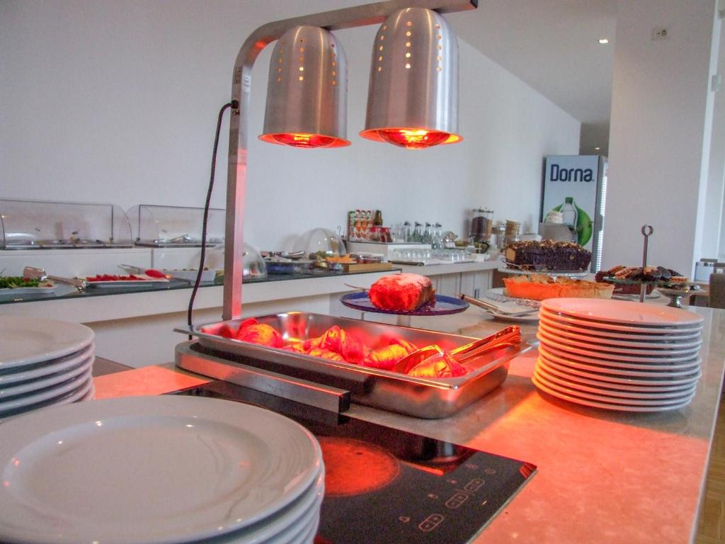 Hotel Satu Mare City - Resim 12