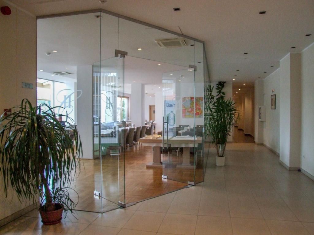 Hotel Satu Mare City - Resim 11