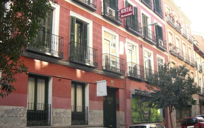 Hostal Benamar, Madrid – Bijgewerkte prijzen 2022