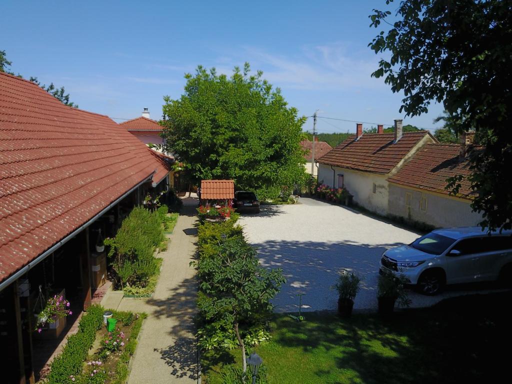 Okolí apartmánu