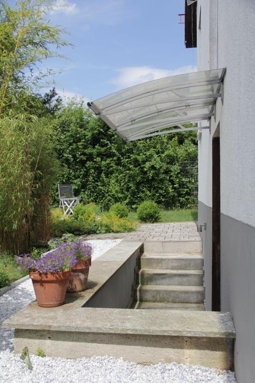 Nürnberg Business Apartment - Apartamento Con Terraza