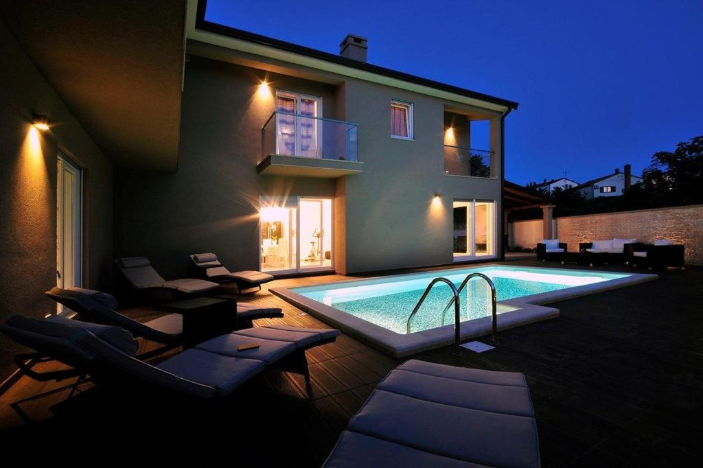 Villa Rovigno – Photos 1