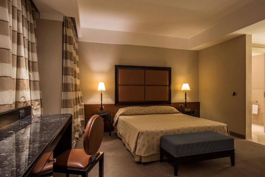 
Superior Triple Room
