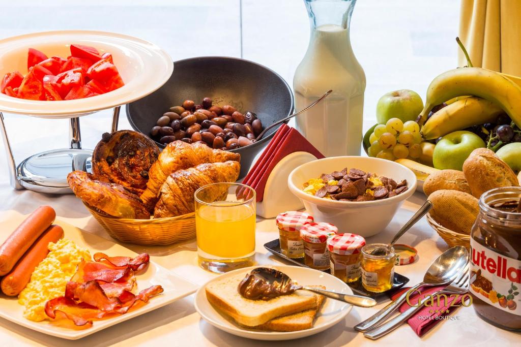 Ganzo Boutique Hotel - Resim 34